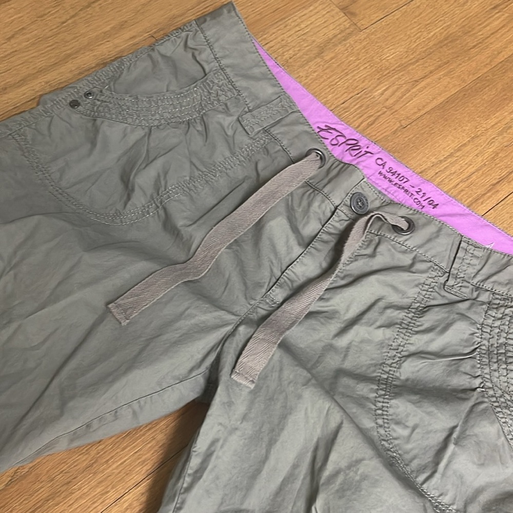 1990’s CARGO CAPRIS | NWOT - Picture 2 of 10
